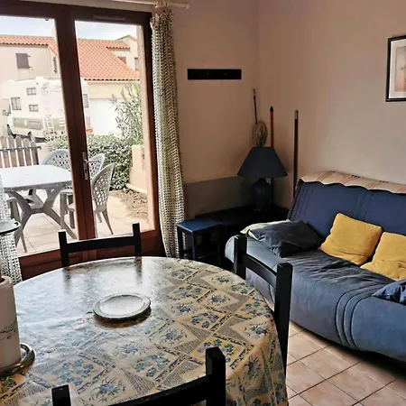 Maisons De La - Confortable Deux Pieces Mezzanine Pour 6 Personnes A Port Leucate. Ref: 1mpl_177 Mae-6284 Villa *