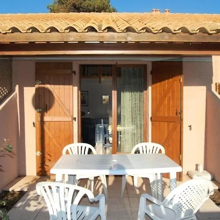 Villa Maisons De La - Confortable Deux Pieces Mezzanine Pour 6 Personnes A Port Leucate. Ref: 1mpl_177 Mae-6284